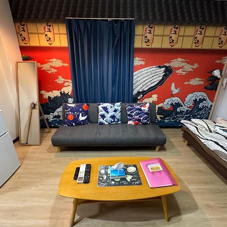 Westay Designers House/6 Mins To Shinsaibashi102 Osaka Bagian luar foto