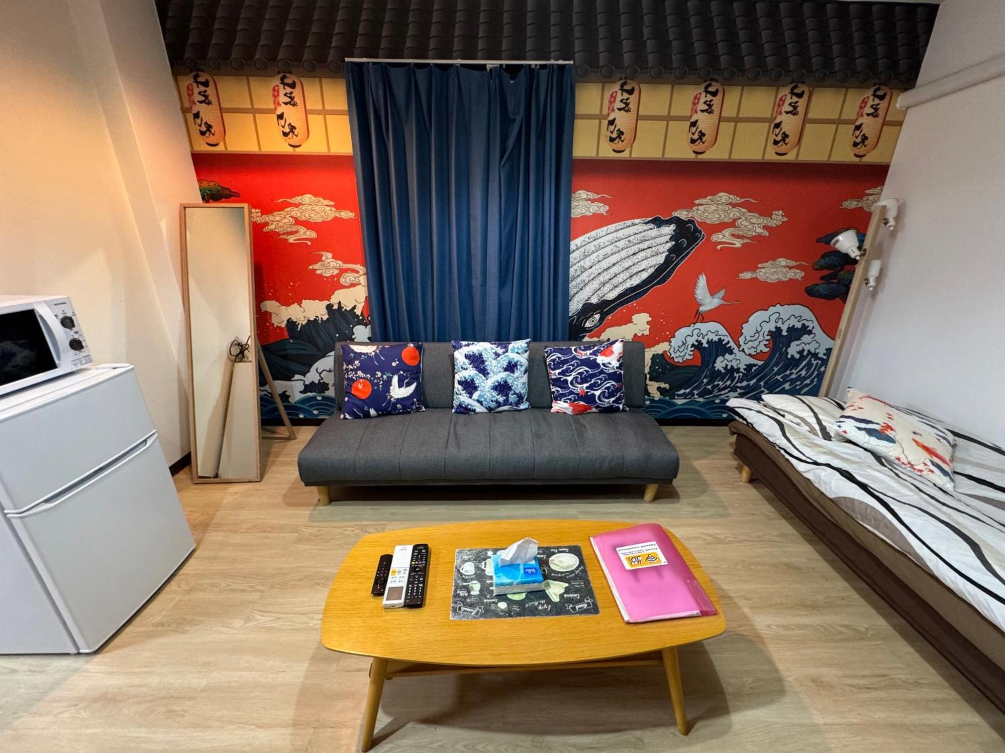 Westay Designers House/6 Mins To Shinsaibashi102 Osaka Bagian luar foto